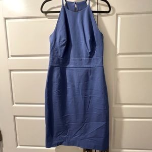 Blue banana republic dress